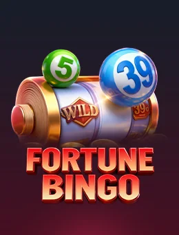 Fortune Bingo by JILI cover