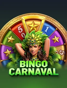 Bingo Carnaval by JILI cover