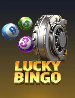Lucky Bingo by JILI cover