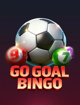 Go Goal Bingo by JILI cover