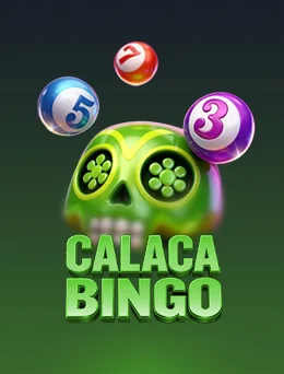 Calaca Bingo by JILI cover
