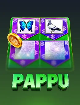 Pappu by JILI cover