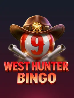 West Hunter Bingo by JILI cover