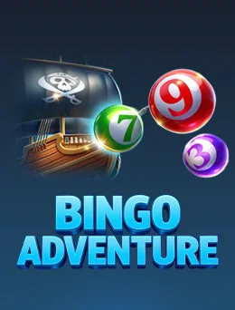Bingo Adventure by JILI cover