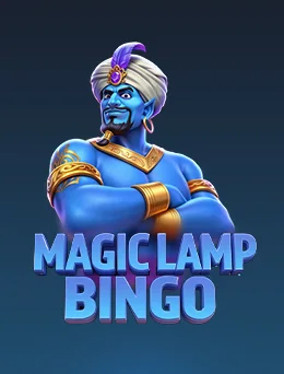Magic Lamp Bingo by JILI cover