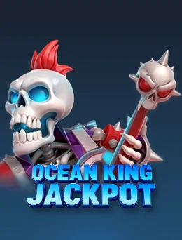 Ocean King Jackpot by JILI cover