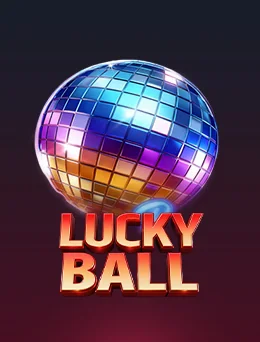 Lucky Ball by JILI cover