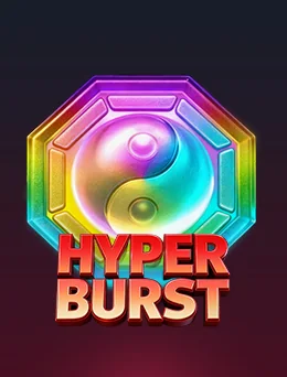 Hyper Burst by JILI cover