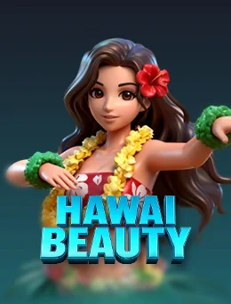 Hawaii Beauty by JILI cover