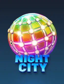Night City by JILI cover