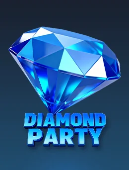 Diamond Party by JILI cover