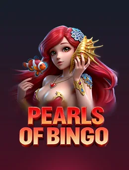 Pearls of Bingo by JILI cover