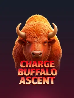 Charge Buffalo Ascent by JILI cover