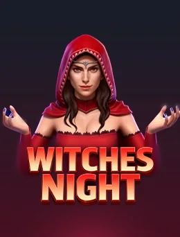 Witches Night by JILI cover