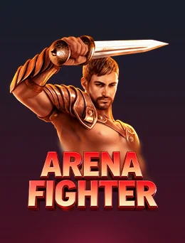Arena Fighter by JILI cover