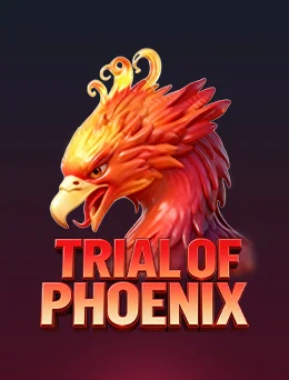 Trial of Phoenix by JILI cover