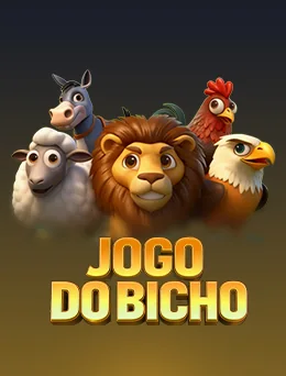 Jogo Do Bicho by JILI cover