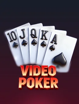 Video Poker by JILI cover