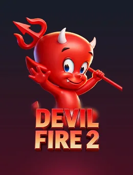 Devil Fire 2 by JILI cover