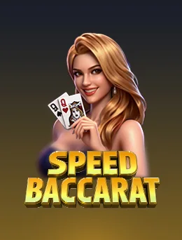 Speed Baccarat by JILI cover