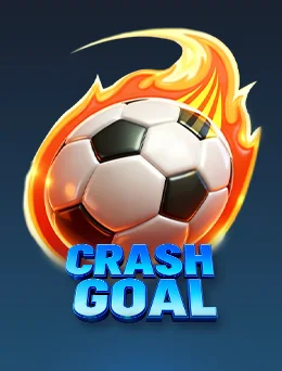 Crash Goal by JILI cover