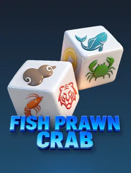Fish Prawn Crab by JILI cover
