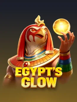 Egypt's Glow by JILI cover