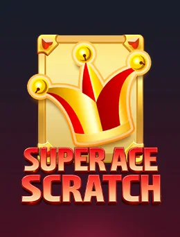 Super Ace Scratch by JILI cover