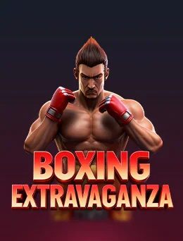 Boxing Extravaganza by JILI cover