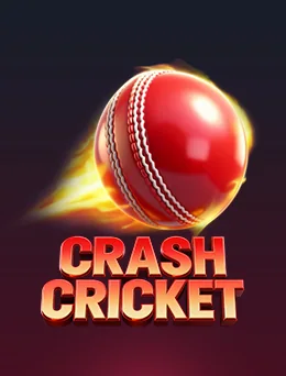 Crash Cricket by JILI cover