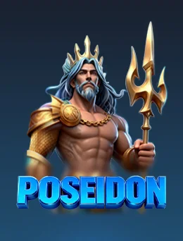 Poseidon by JILI cover