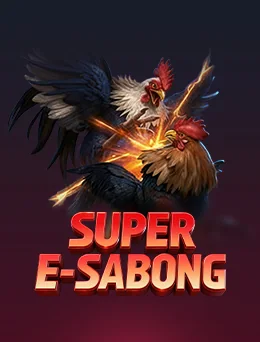 Super E-sabong by JILI cover