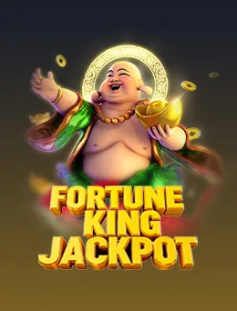 Fortune King Jackpot by JILI cover