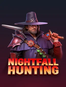 Nightfall Hunting by JILI cover