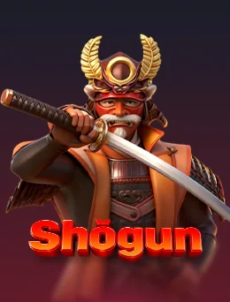 Shōgun by JILI cover