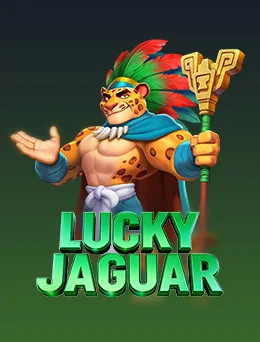 Lucky Jaguar by JILI cover