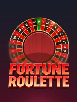 Fortune Roulette by JILI cover