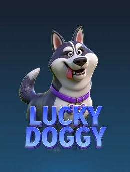 Lucky Doggy by JILI cover