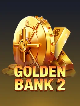 Golden Bank 2 by JILI cover