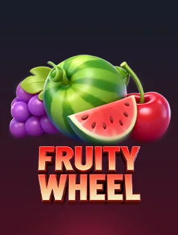 Fruity Wheel by JILI cover