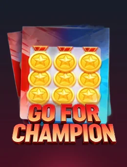 Go for Champion by JILI cover
