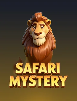 Safari Mystery by JILI cover