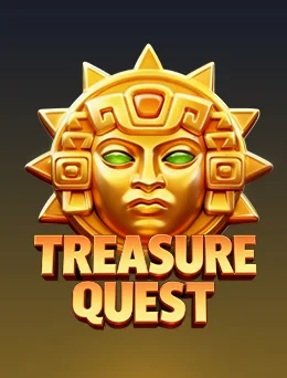 Treasure Quest by JILI cover