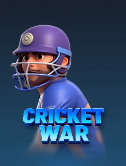 Cricket War by JILI cover