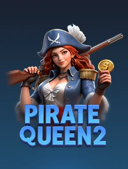 Pirate Queen 2 by JILI cover