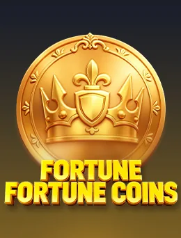 Fortune Coins by JILI cover