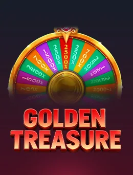 Golden Treasure by JILI cover