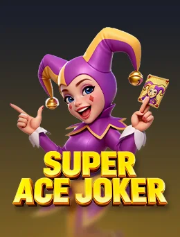 Super Ace Joker by JILI cover