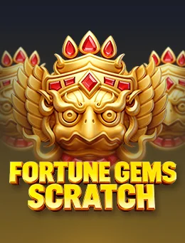 Fortune Gems Scratch by JILI cover