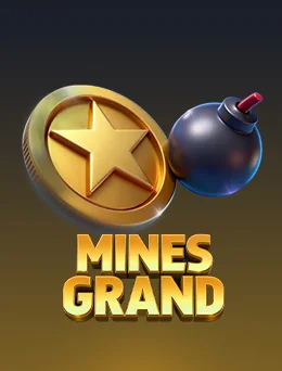 Mines Grand by JILI cover
